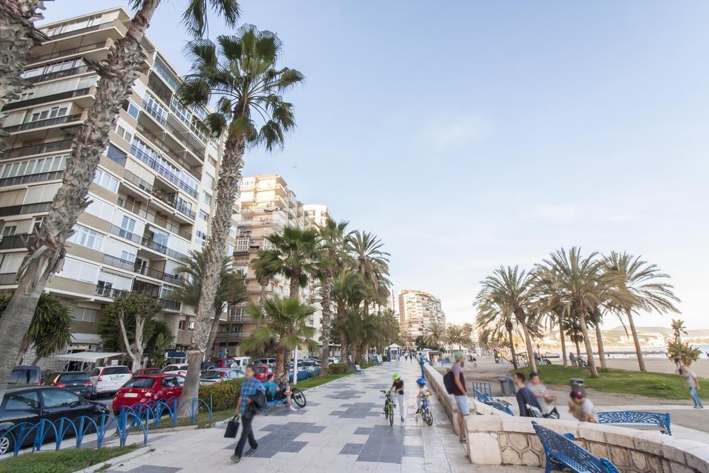 Malagueta 17 Freshapartments Μάλαγα Εξωτερικό φωτογραφία