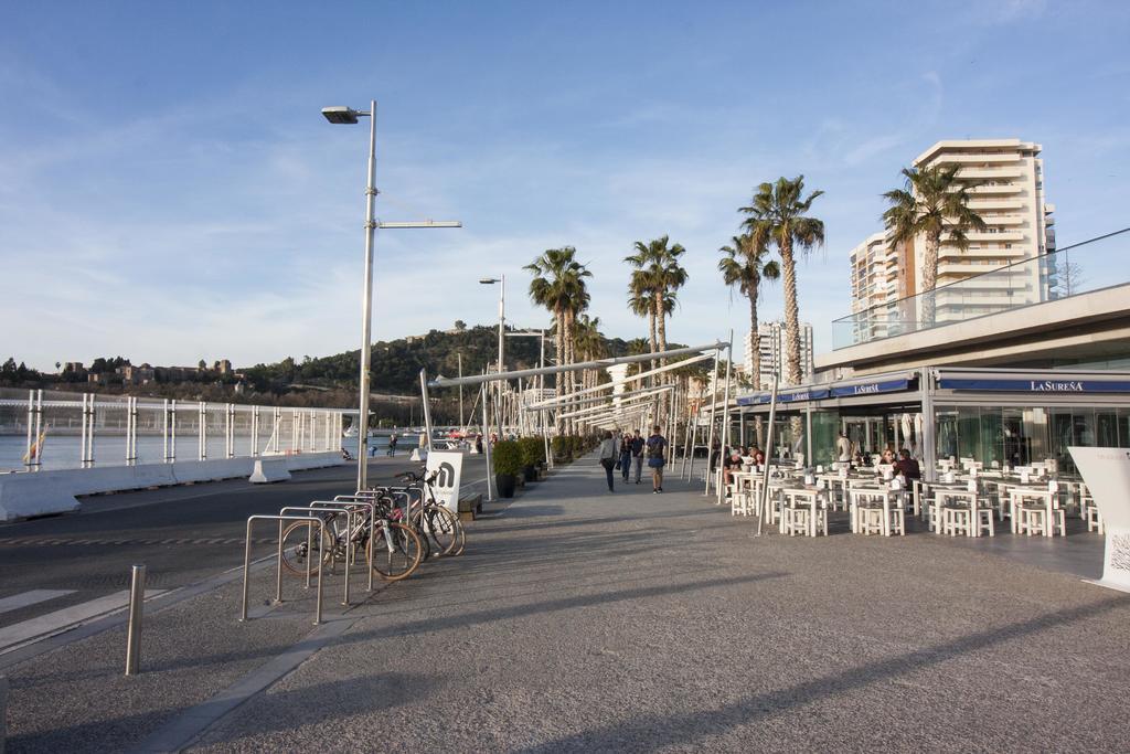 Malagueta 17 Freshapartments Μάλαγα Εξωτερικό φωτογραφία