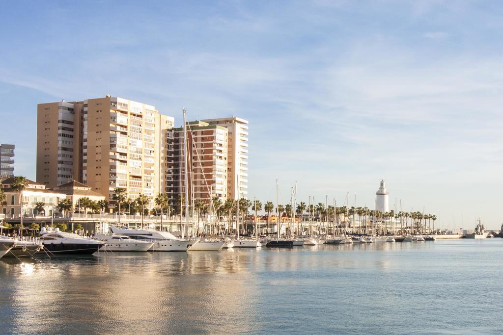 Malagueta 17 Freshapartments Μάλαγα Εξωτερικό φωτογραφία