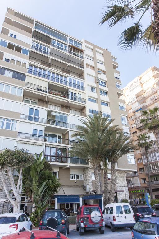 Malagueta 17 Freshapartments Μάλαγα Εξωτερικό φωτογραφία