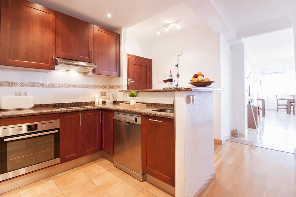 Malagueta 17 Freshapartments Μάλαγα Εξωτερικό φωτογραφία