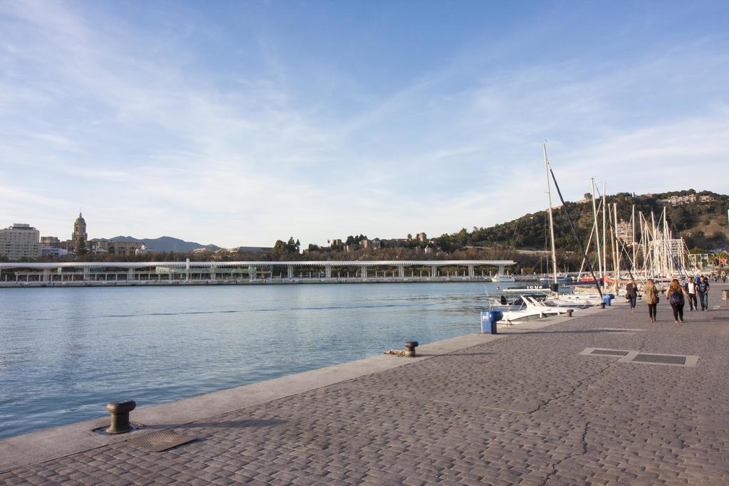 Malagueta 17 Freshapartments Μάλαγα Εξωτερικό φωτογραφία